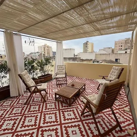 Le Della Piazzetta - Marettimo Apartamento *