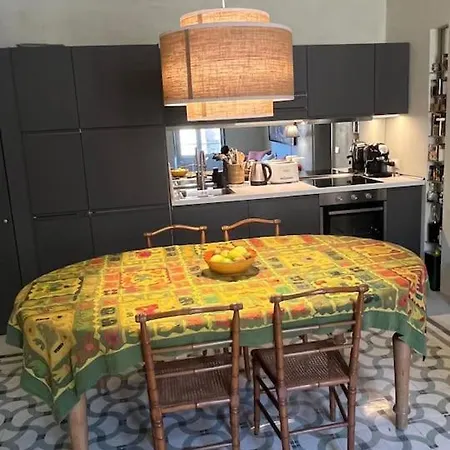 Le Della Piazzetta - Marettimo *