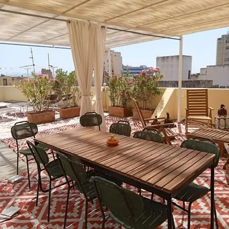 Appartement Le Della Piazzetta - Marettimo *
