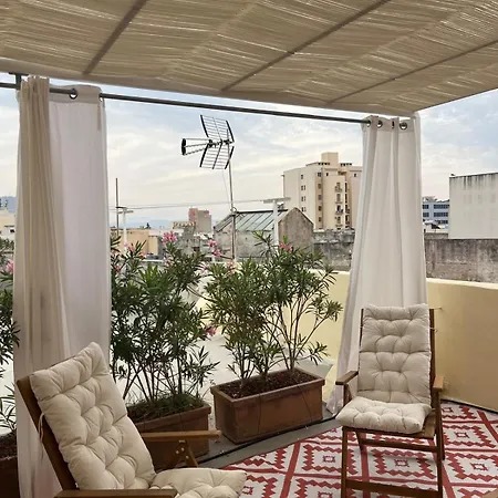 Le Della Piazzetta - Marettimo * Τραπάνι