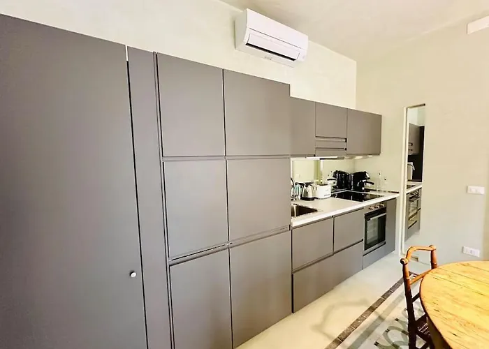 Le Della Piazzetta - Marettimo Apartman Trapani