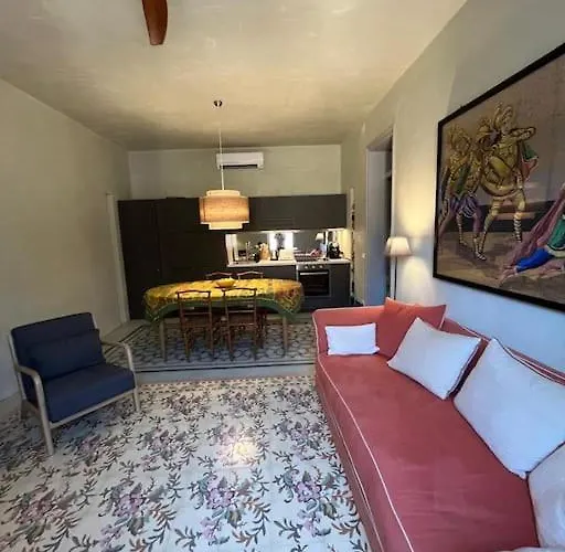 Le Della Piazzetta - Marettimo Apartman *