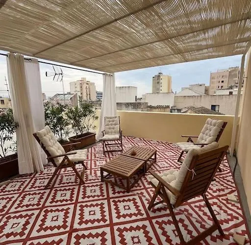 Le Della Piazzetta - Marettimo Apartman *