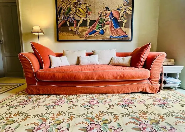 Le Della Piazzetta - Marettimo Apartman