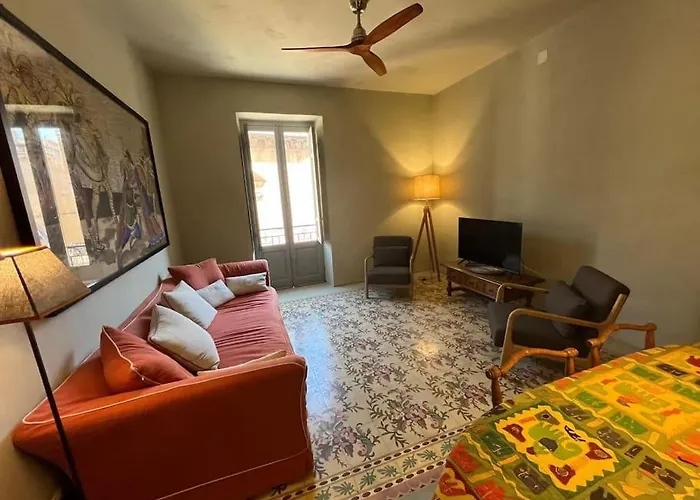 Apartman Le Della Piazzetta - Marettimo *