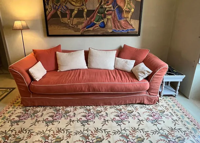 Le Della Piazzetta - Marettimo Apartman *