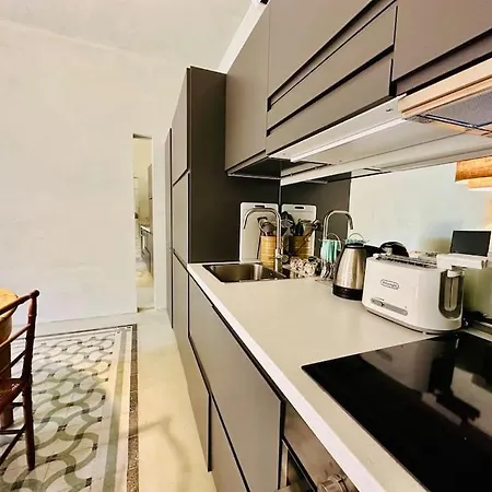 Le Della Piazzetta - Marettimo Apartment *