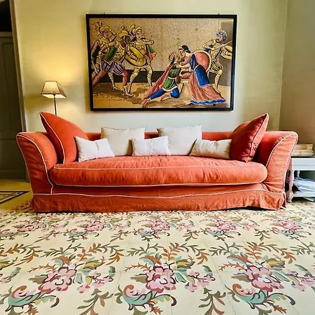 Le Della Piazzetta - Marettimo Apartment