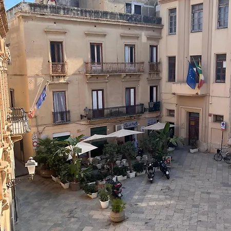 Appartement Le Della Piazzetta - Marettimo