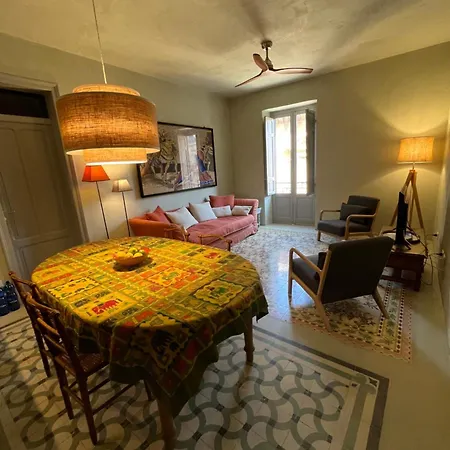 Appartement Le Della Piazzetta - Marettimo