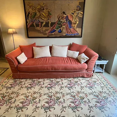 Le Della Piazzetta - Marettimo Appartement *
