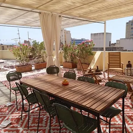 Le Della Piazzetta - Marettimo Trapani