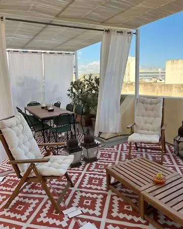 Le Della Piazzetta - Marettimo *