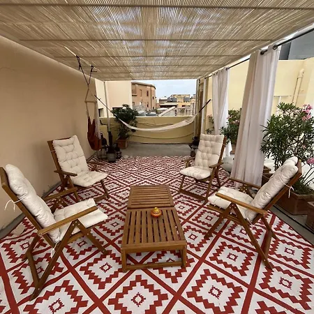 Le Della Piazzetta - Marettimo Appartement *