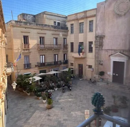 Le Della Piazzetta - Marettimo