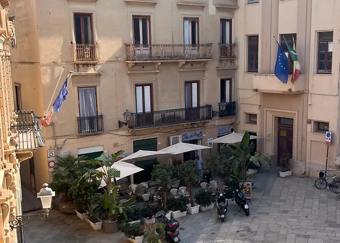 Διαμέρισμα Le Della Piazzetta - Marettimo