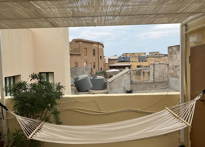 Διαμέρισμα Le Della Piazzetta - Marettimo